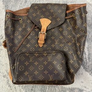Louis Vuitton Backpack
